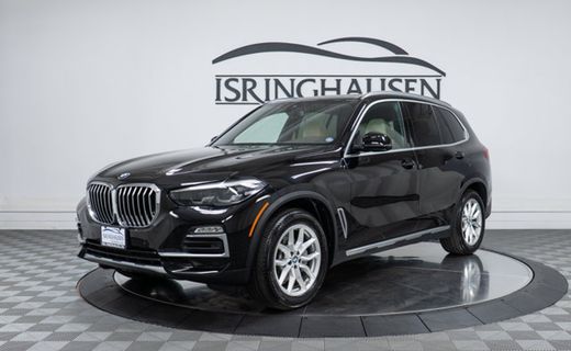 2019 BMW X5 XDRIVE40I