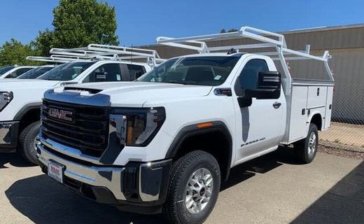 2026 GMC Sierra HD