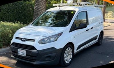 2015 Ford Transit Connect XL