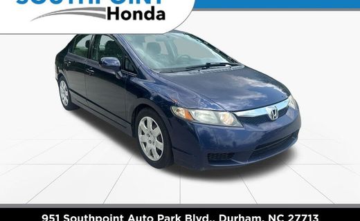 2009 Honda Civic LX