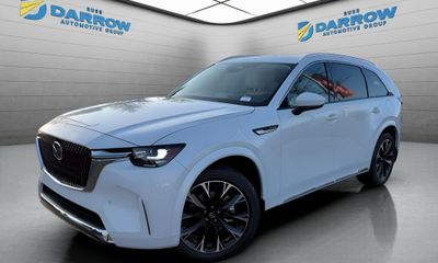 2026 Mazda CX-90