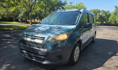 2018 Ford Transit Connect XL