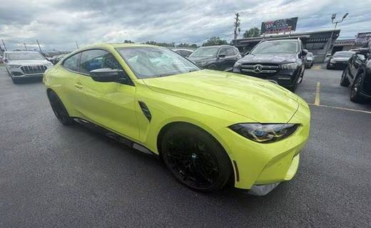 2024 BMW M4 Xdrive Competition