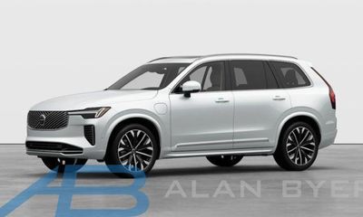 2026 Volvo XC90 Ultra Bright