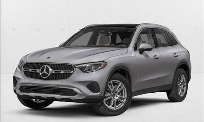 2027 Mercedes-Benz GLC-Class Base