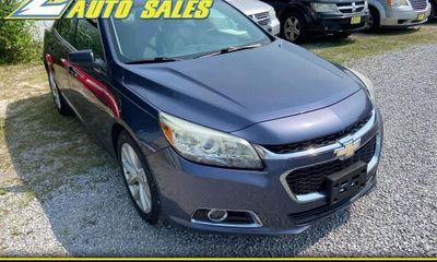2014 Chevrolet Malibu 2LT