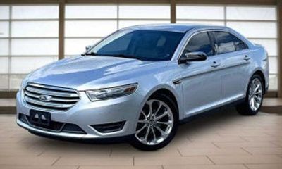 2012 Ford Taurus SEL
