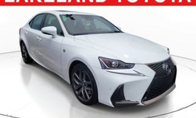 2020 Lexus IS 300 F Sport