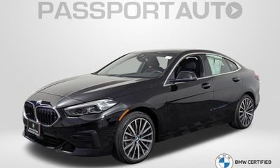 2022 BMW 228I xDrive GC
