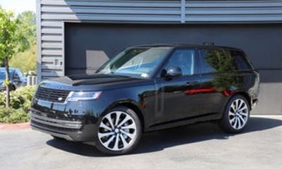 2024 Land Rover Range Autobiography