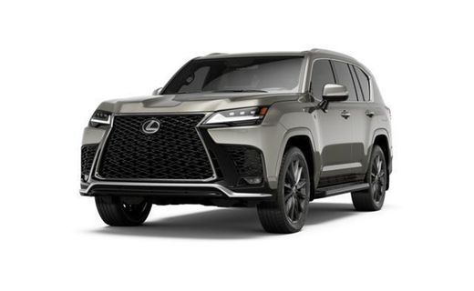 2026 Lexus LX 600