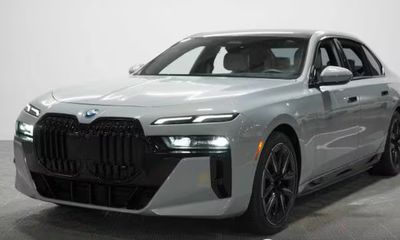 2023 BMW I7 XDRIVE60