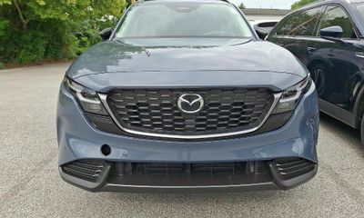 2026 Mazda CX-5 Preferred