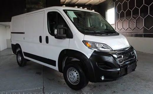 2024 Ram Promaster 1500