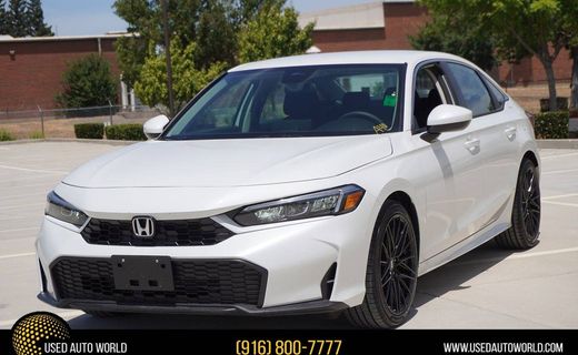 2026 Honda Civic LX