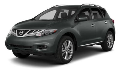 2014 Nissan Murano S