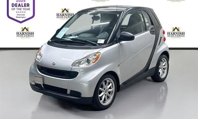 2009 Smart Fortwo Pure