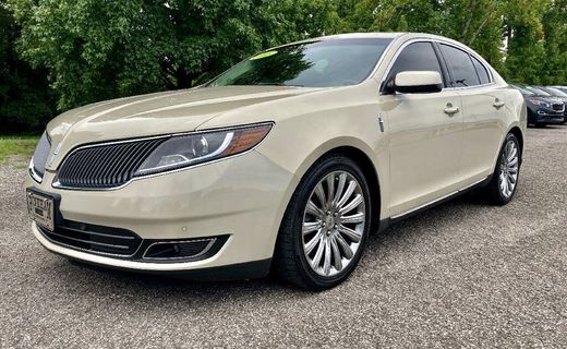 2016 Lincoln MKS