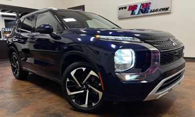 2022 Mitsubishi Outlander SEL