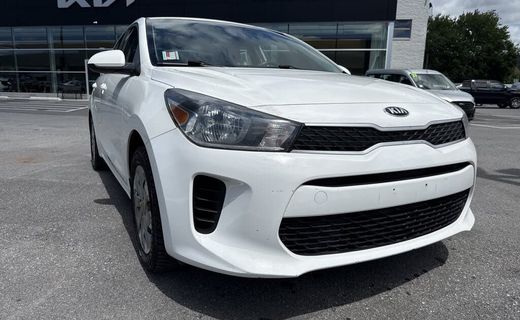 2019 Kia RIO