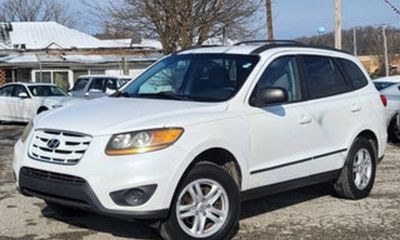 2010 Hyundai Santa FE GLS
