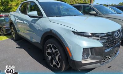 2023 Hyundai Santa Cruz Limited