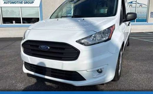 2022 Ford Transit Connect XLT