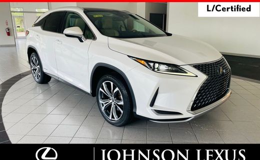 2021 Lexus RX