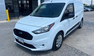 2021 Ford Transit Connect XLT