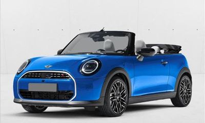 2026 Mini Cooper Convertible John Works