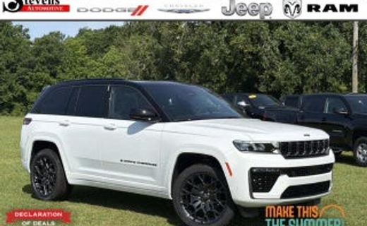 2025 Jeep Grand Cherokee
