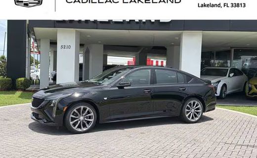 2026 Cadillac CT5 Sport