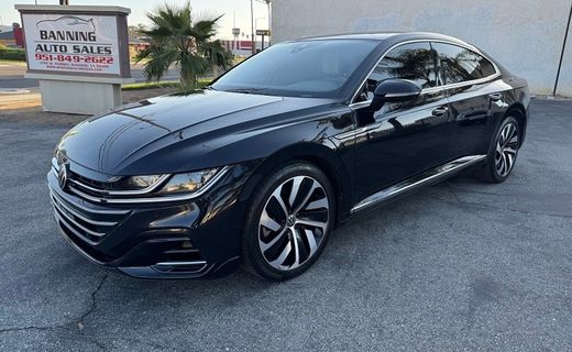 2021 Volkswagen Arteon SEL