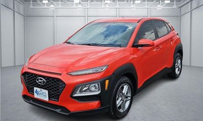 2020 Hyundai Kona SE