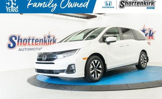 2026 Honda Odyssey EX