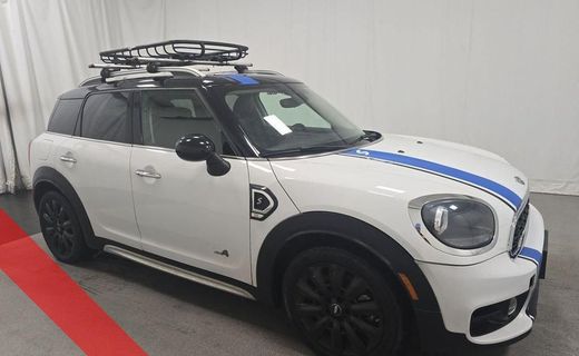 2019 Mini Countryman Cooper S ALL4