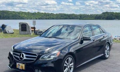 2016 Mercedes-Benz E-Class E350 4M