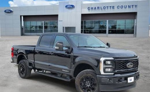 2026 Ford F-250 Lariat