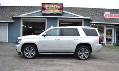 2017 GMC Yukon SLT