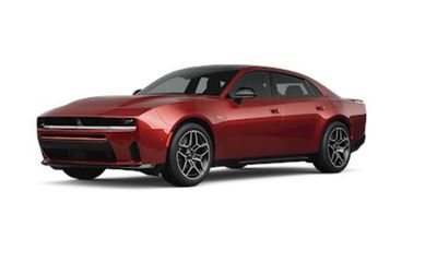 2026 Dodge Charger