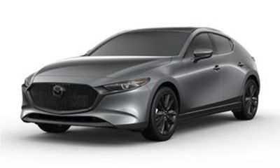2019 Mazda MAZDA3 With Premium