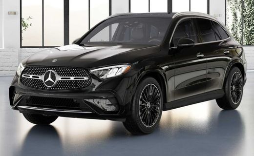 2026 Mercedes-Benz GLC-Class GLC300