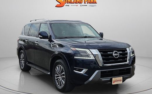 2024 Nissan Armada SL