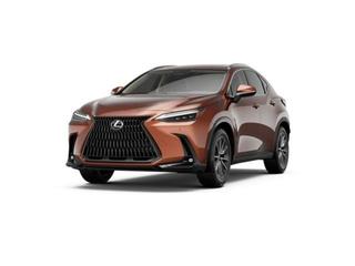 2026 Lexus NX 350 Luxury