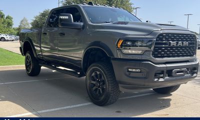 2024 Ram 2500 Power Wagon Rebel
