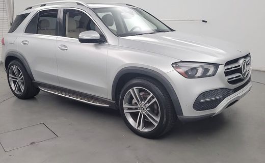 2021 Mercedes-Benz GLE-Class GLE350