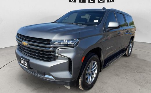 2021 Chevrolet Suburban LT