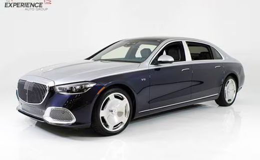 2024 Mercedes-Benz S-Class S680 Maybach