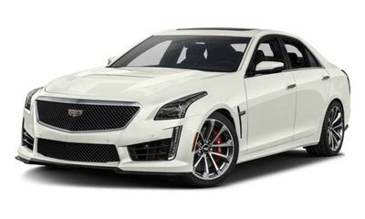 2018 Cadillac CTS V Series