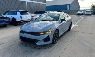 2024 Kia K5